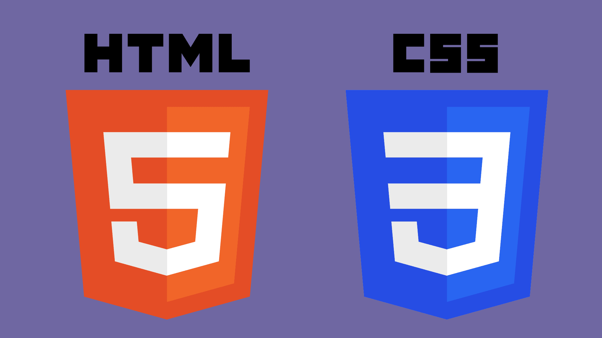HTML & CSS