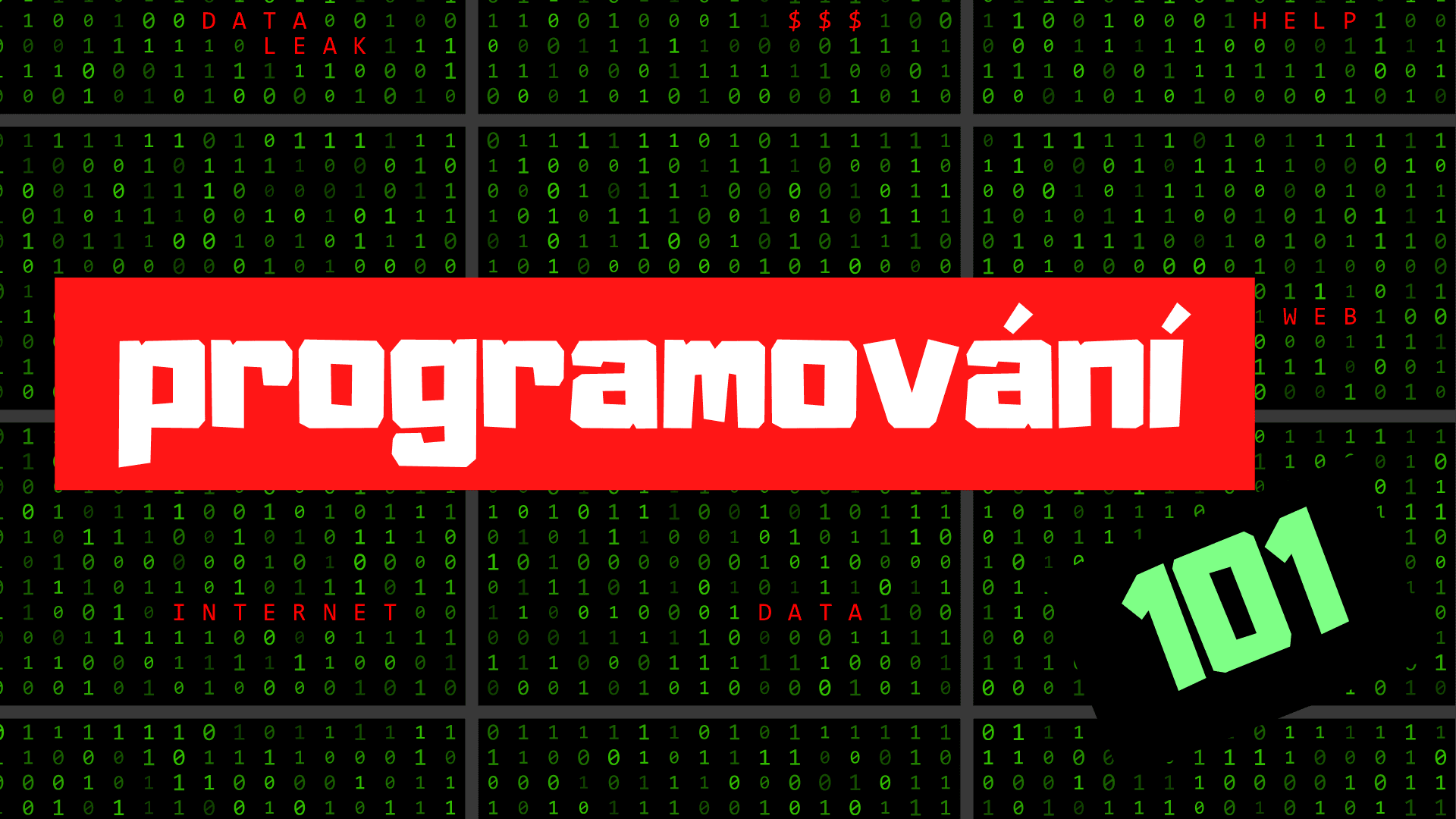 Programování - 101