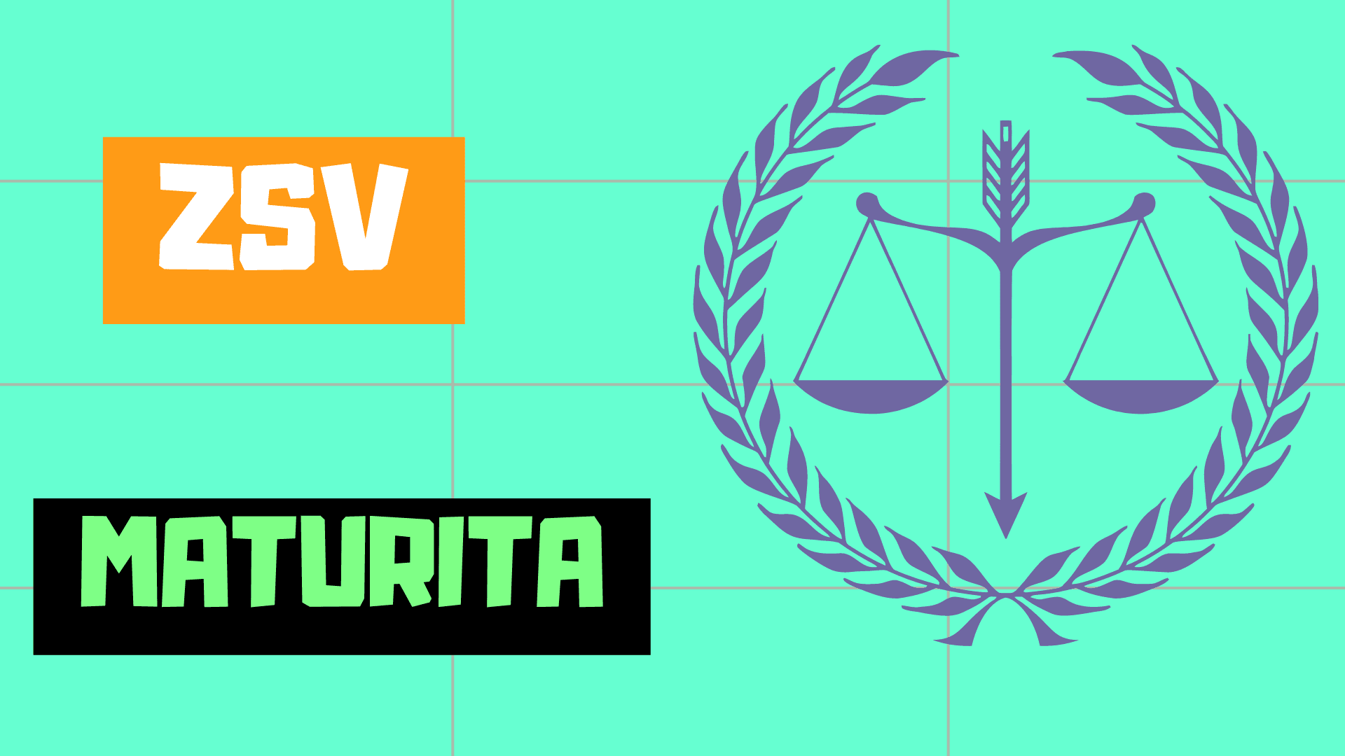 ZSV - maturita
