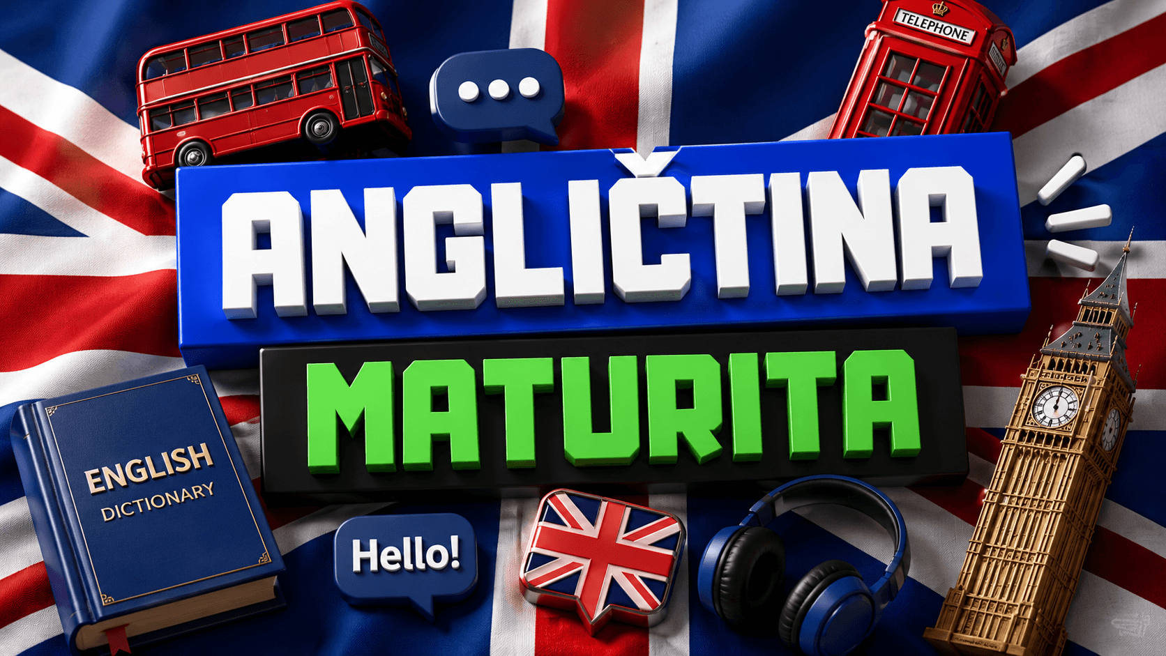 Angličtina - maturita
